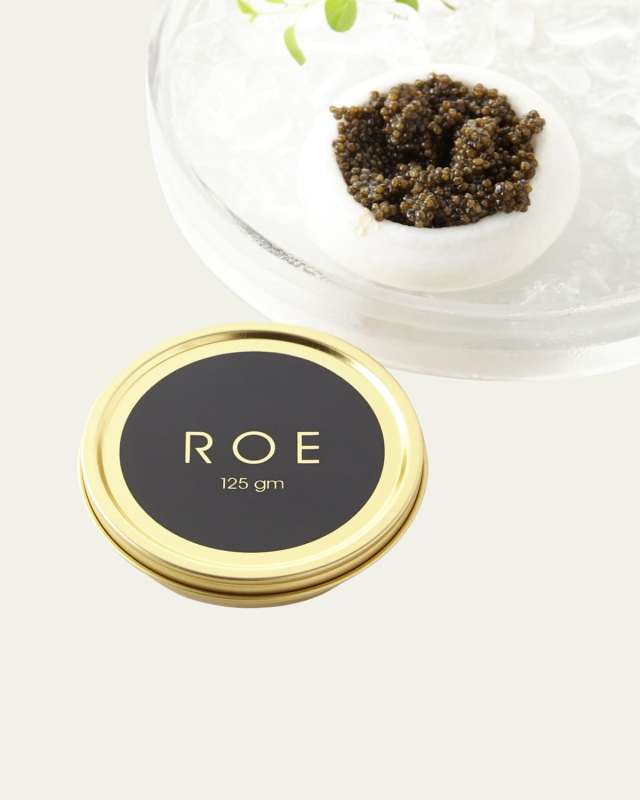 Sturgeon Caviar, For 6-8 People